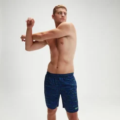 Men's Xpress Lite 18'' Swim Shorts Navy/Blue