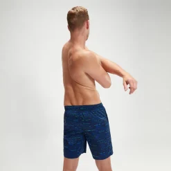 Men's Xpress Lite 18'' Swim Shorts Navy/Blue