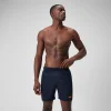Men's Xpress Lite Panel 16" Swim Shorts Navy/Blue