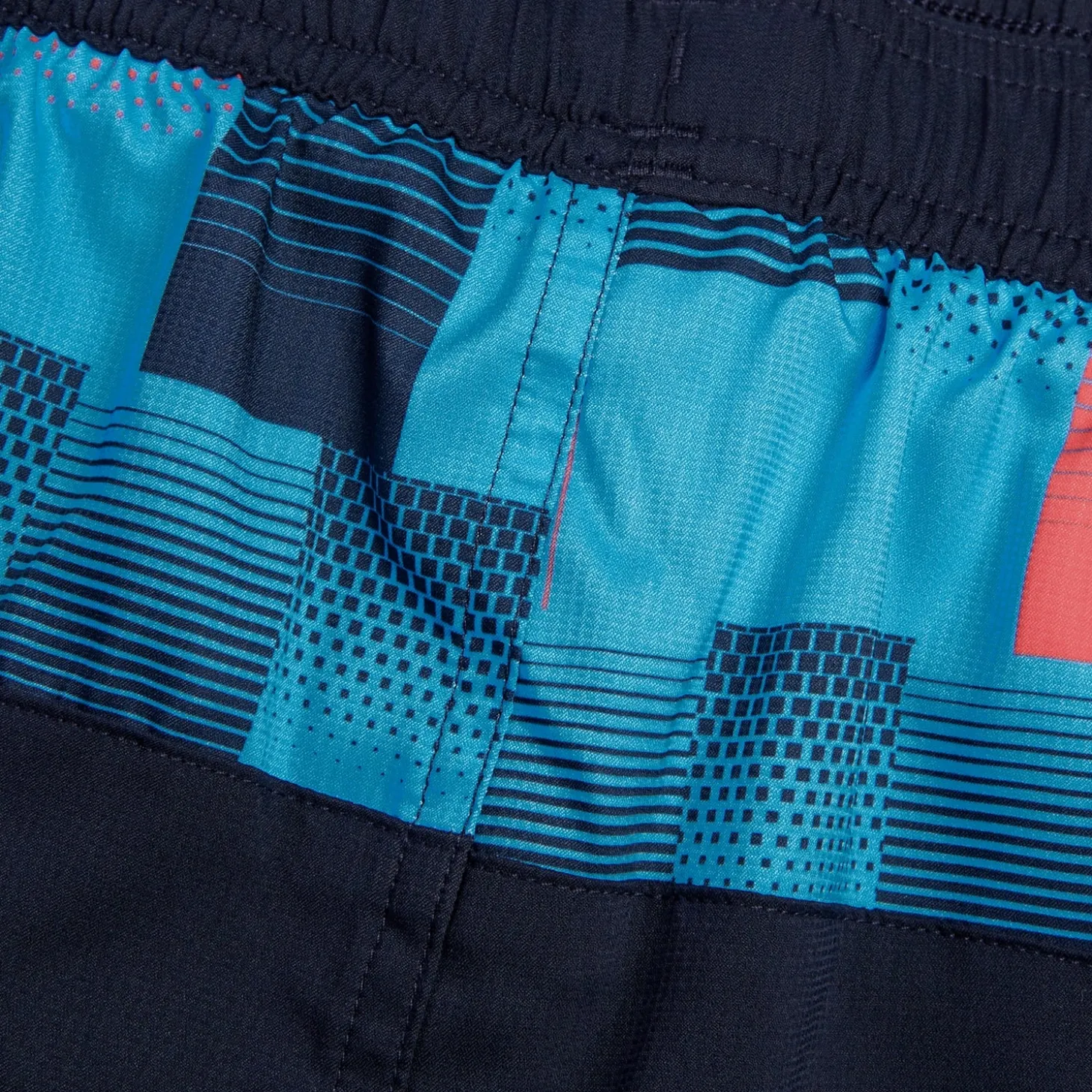 Men's Xpress Lite Panel 16" Swim Shorts Navy/Blue