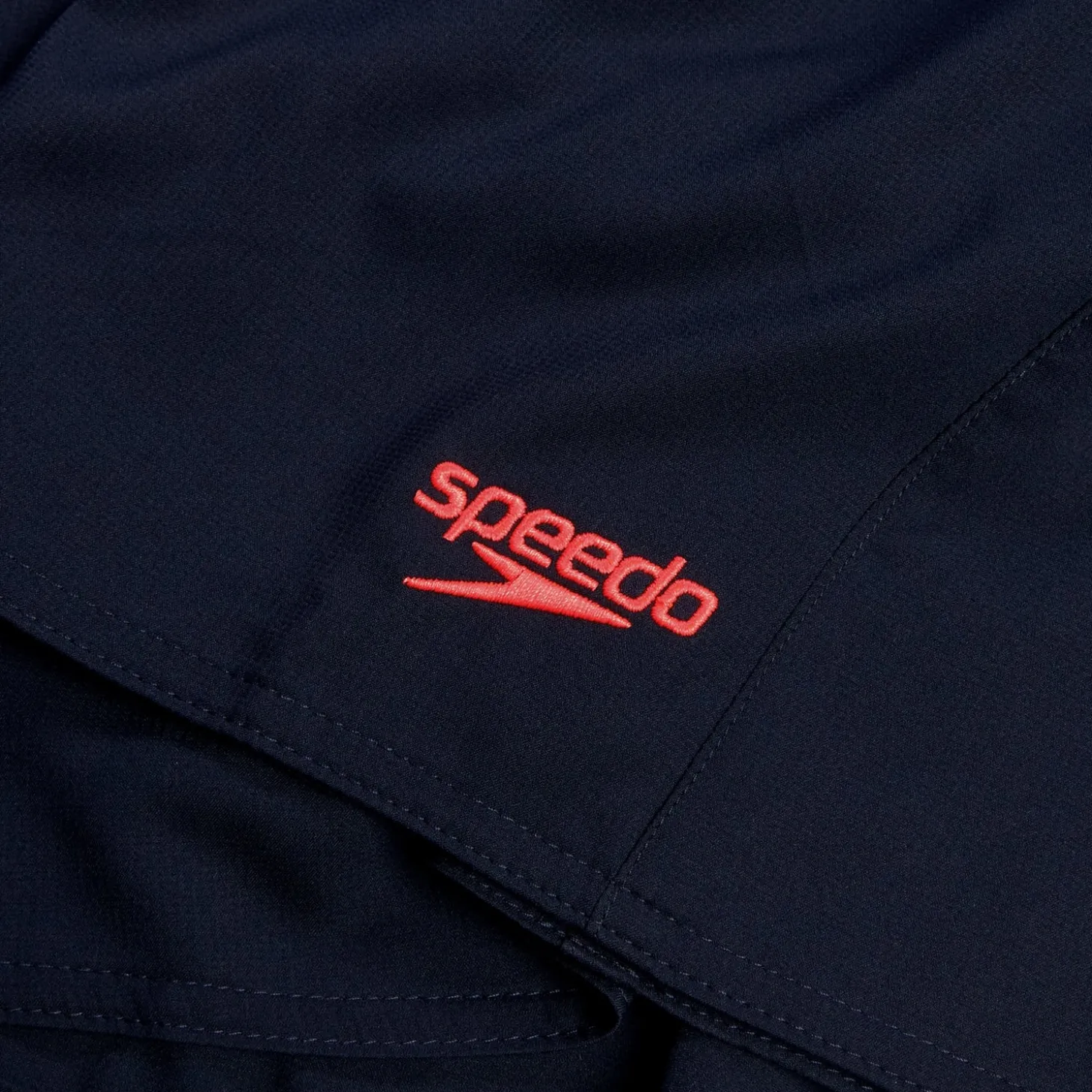 Men's Xpress Lite Panel 16" Swim Shorts Navy/Blue