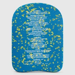 Speedo Bloom Kickboard Blue/Green