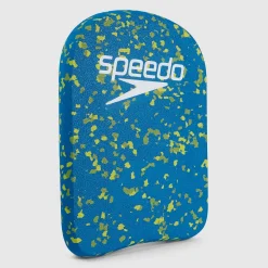 Speedo Bloom Kickboard Blue/Green