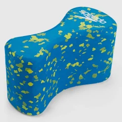 Speedo Bloom Pullbuoy Blue/Green