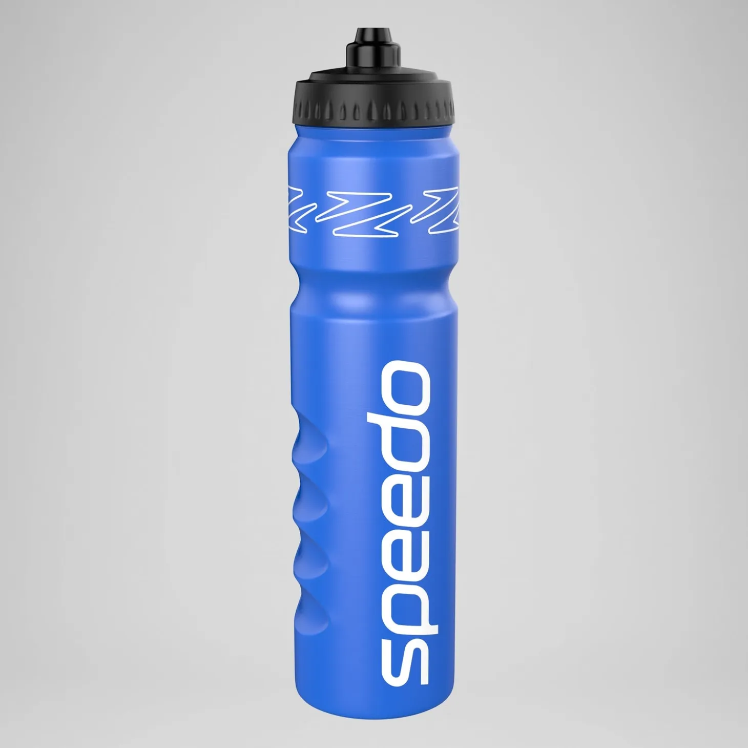 Speedo 1LTR Water Bottle Blue