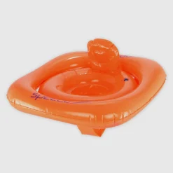 Swim Seat 0-12 Months Orange