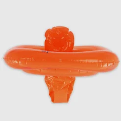 Swim Seat 0-12 Months Orange