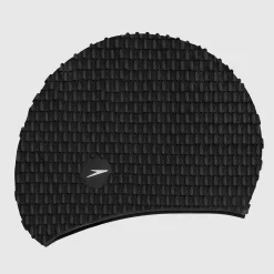 Unisex Bubble Cap Black