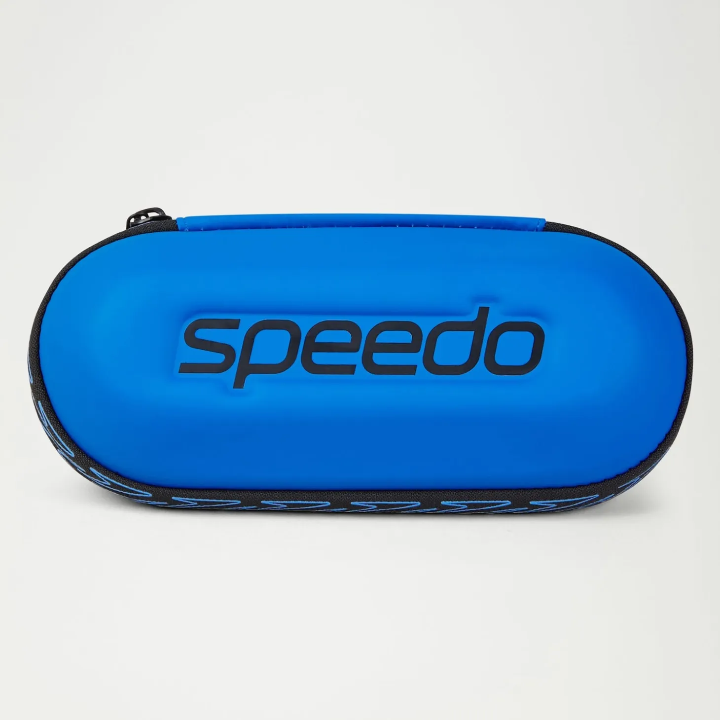 Unisex Goggles Storage Case Blue