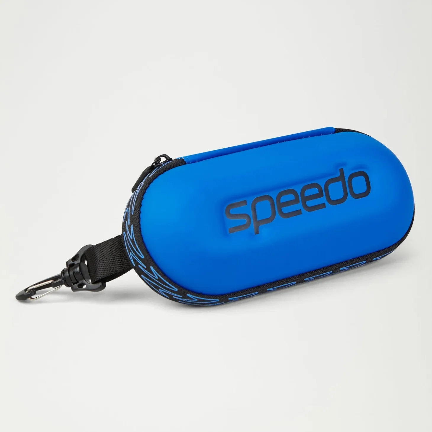 Unisex Goggles Storage Case Blue