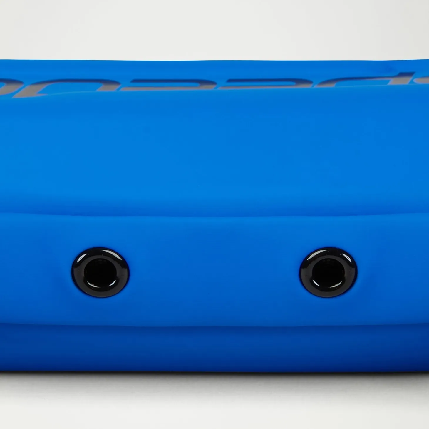 Unisex Goggles Storage Case Blue