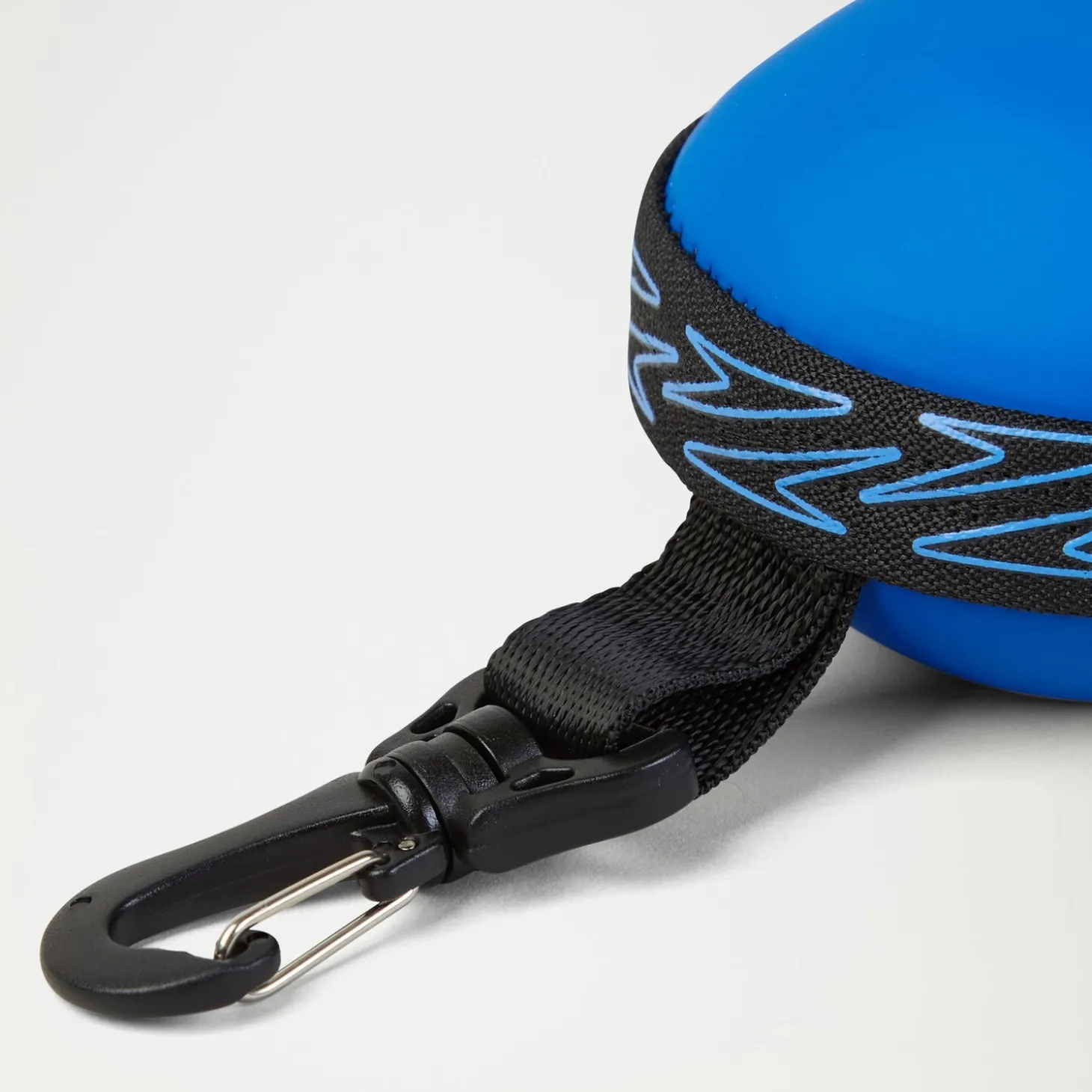 Unisex Goggles Storage Case Blue