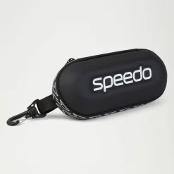 Unisex Goggles Storage Case Black