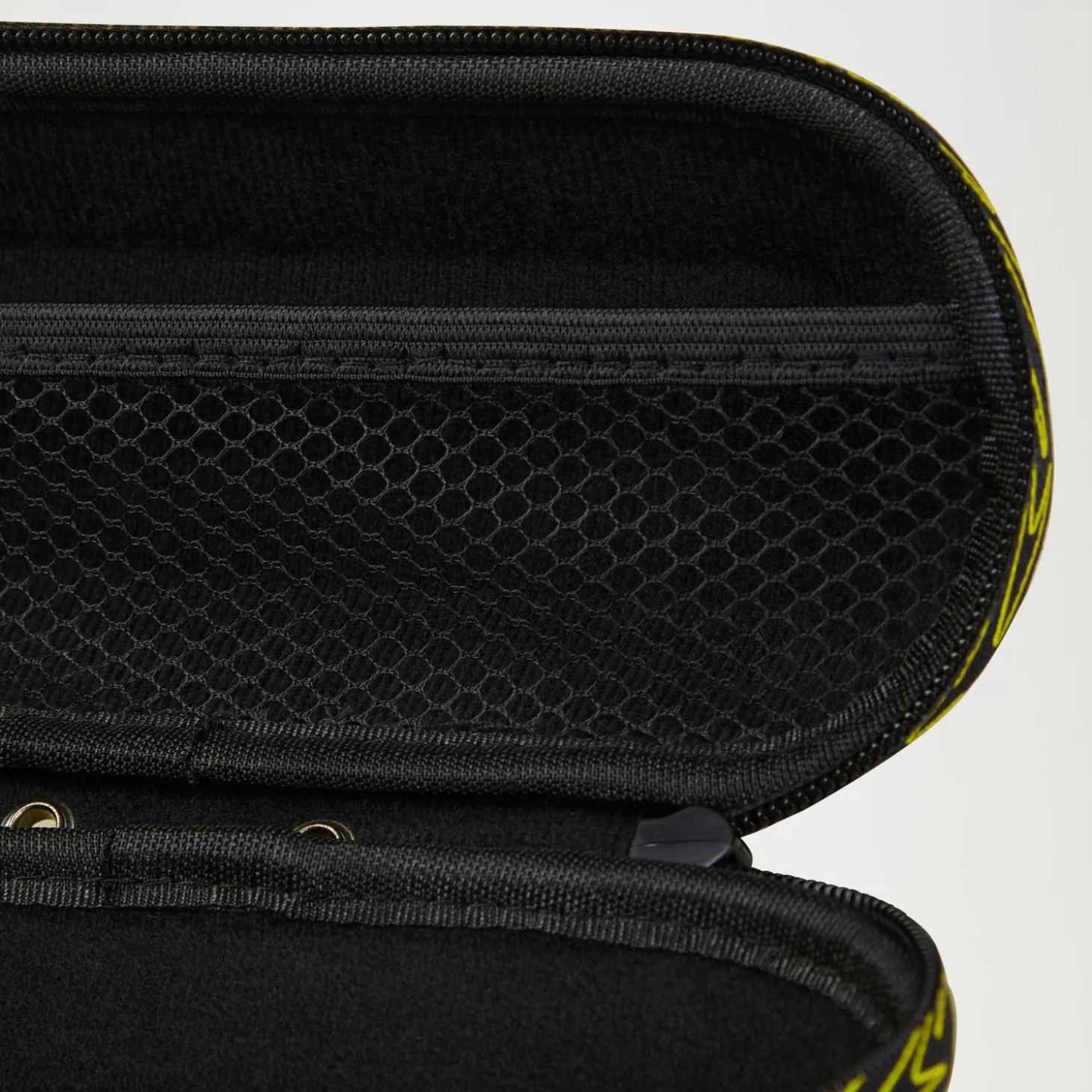 Unisex Goggles Storage Case Safety Yellow