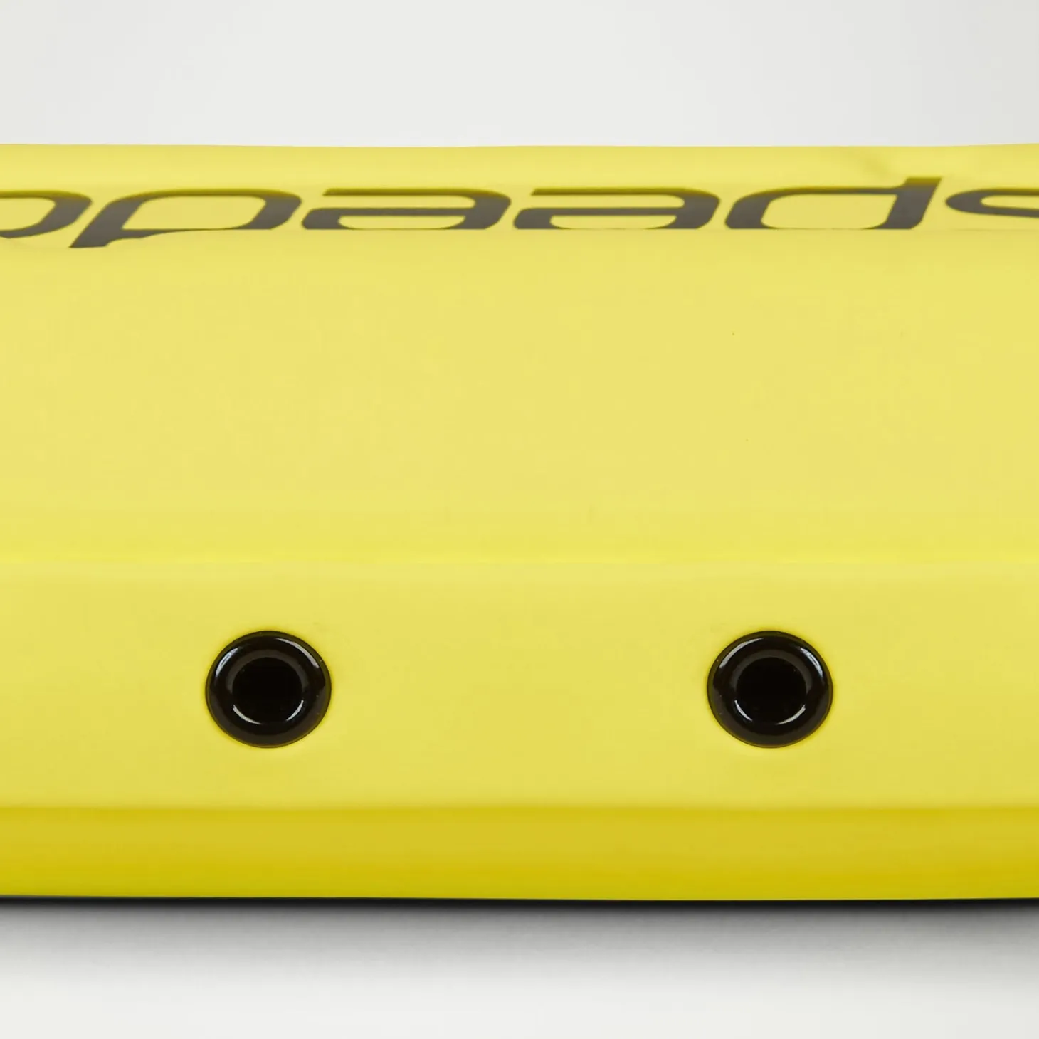 Unisex Goggles Storage Case Safety Yellow