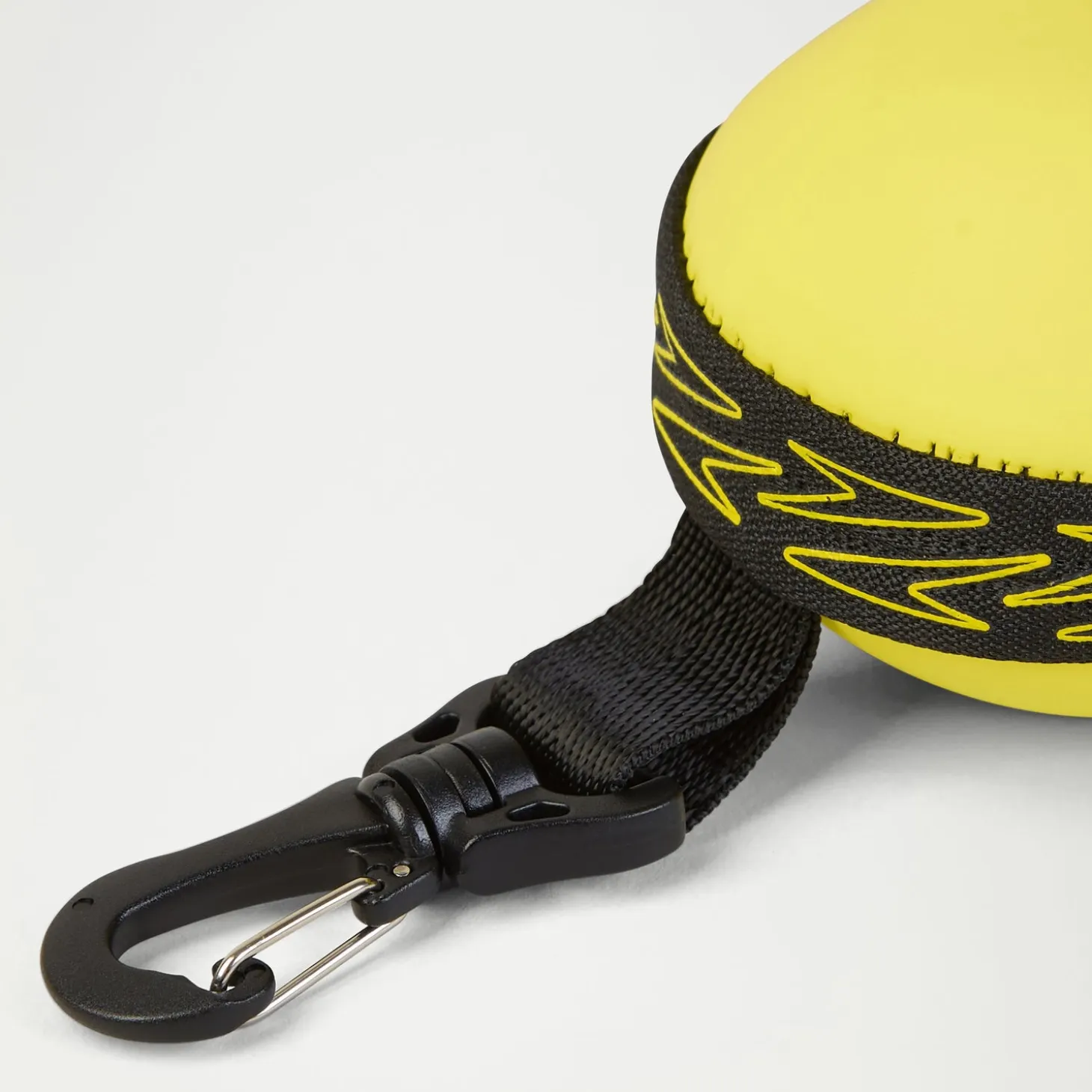 Unisex Goggles Storage Case Safety Yellow