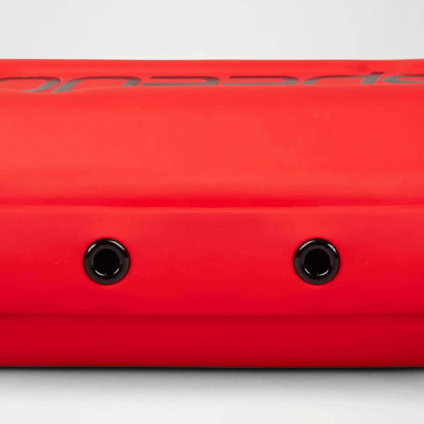Unisex Goggles Storage Case Red