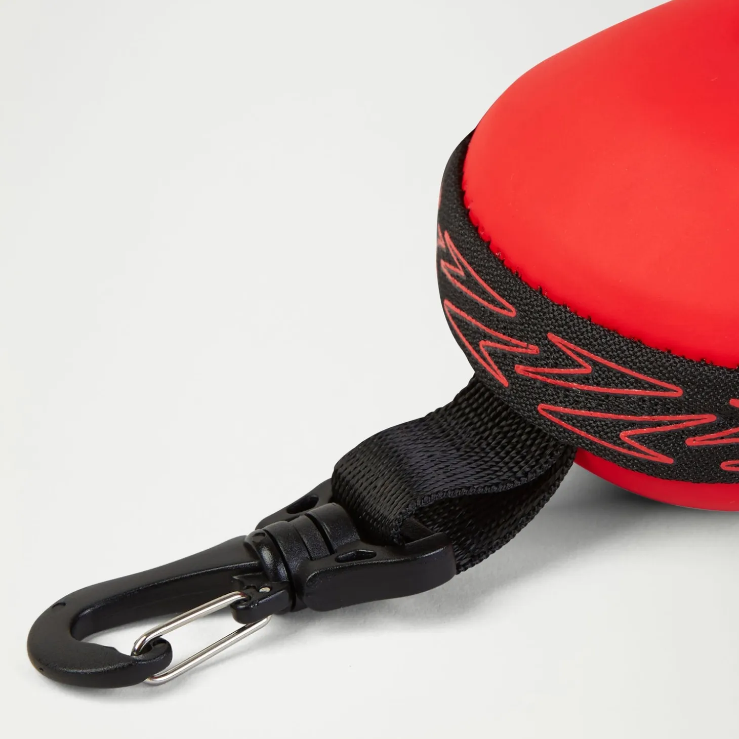 Unisex Goggles Storage Case Red