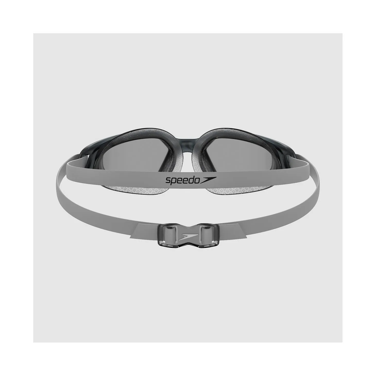 Unisex Hydropulse Goggle White/Grey