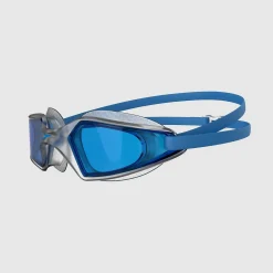 Unisex Hydropulse Goggles Clear/Blue