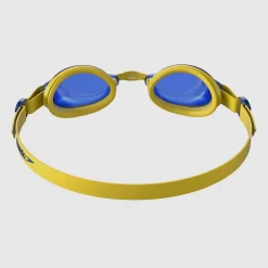 Unisex Jet Goggles Yellow/Blue