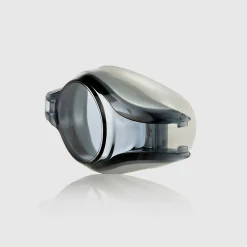 Unisex Pulse Optical Lens Silver/Smoke