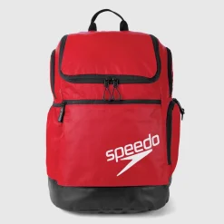 Unisex Teamster 2.0 Rucksack 35L Red