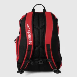 Unisex Teamster 2.0 Rucksack 35L Red
