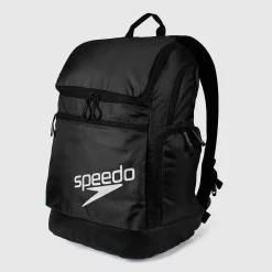 Unisex Teamster 2.0 Rucksack 35L Black