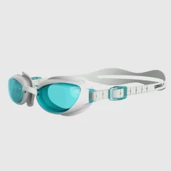 Women's Aquapure Goggles White/Blue