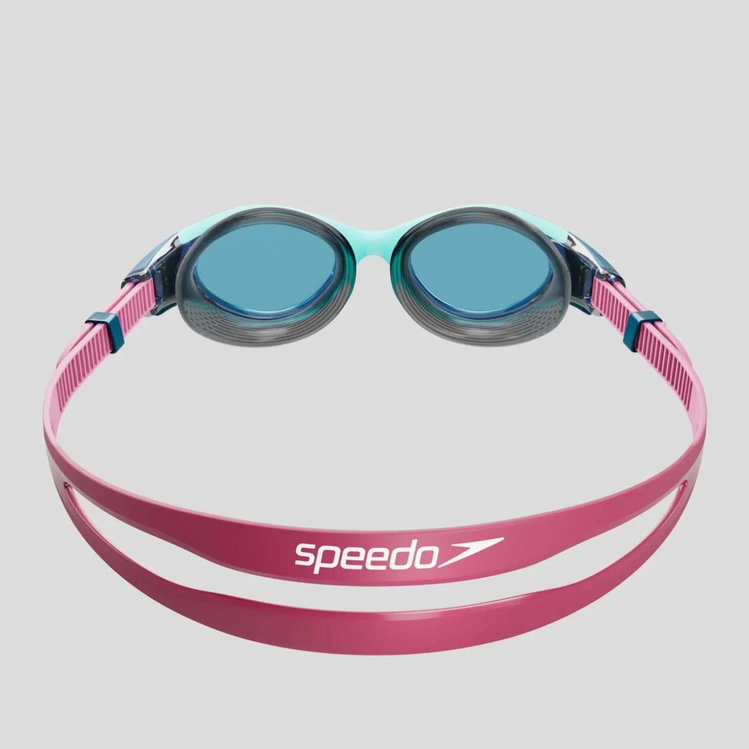 Women's Biofuse 2.0 Goggles Blue/Pink
