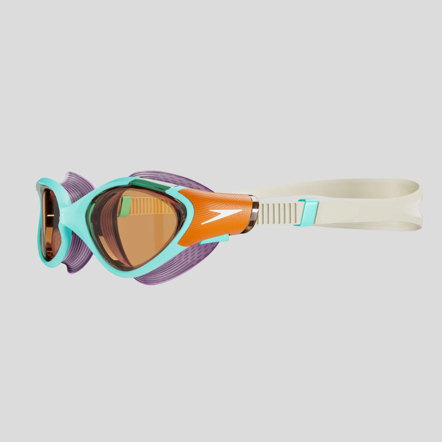 Women's Biofuse 2.0 Goggles Blue/Orange