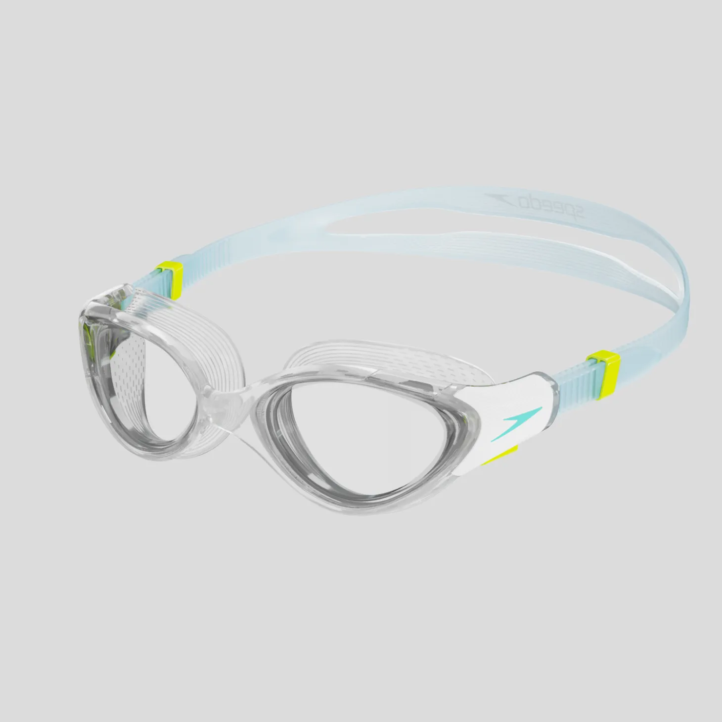 Women's Biofuse 2.0 Goggles Blue/White