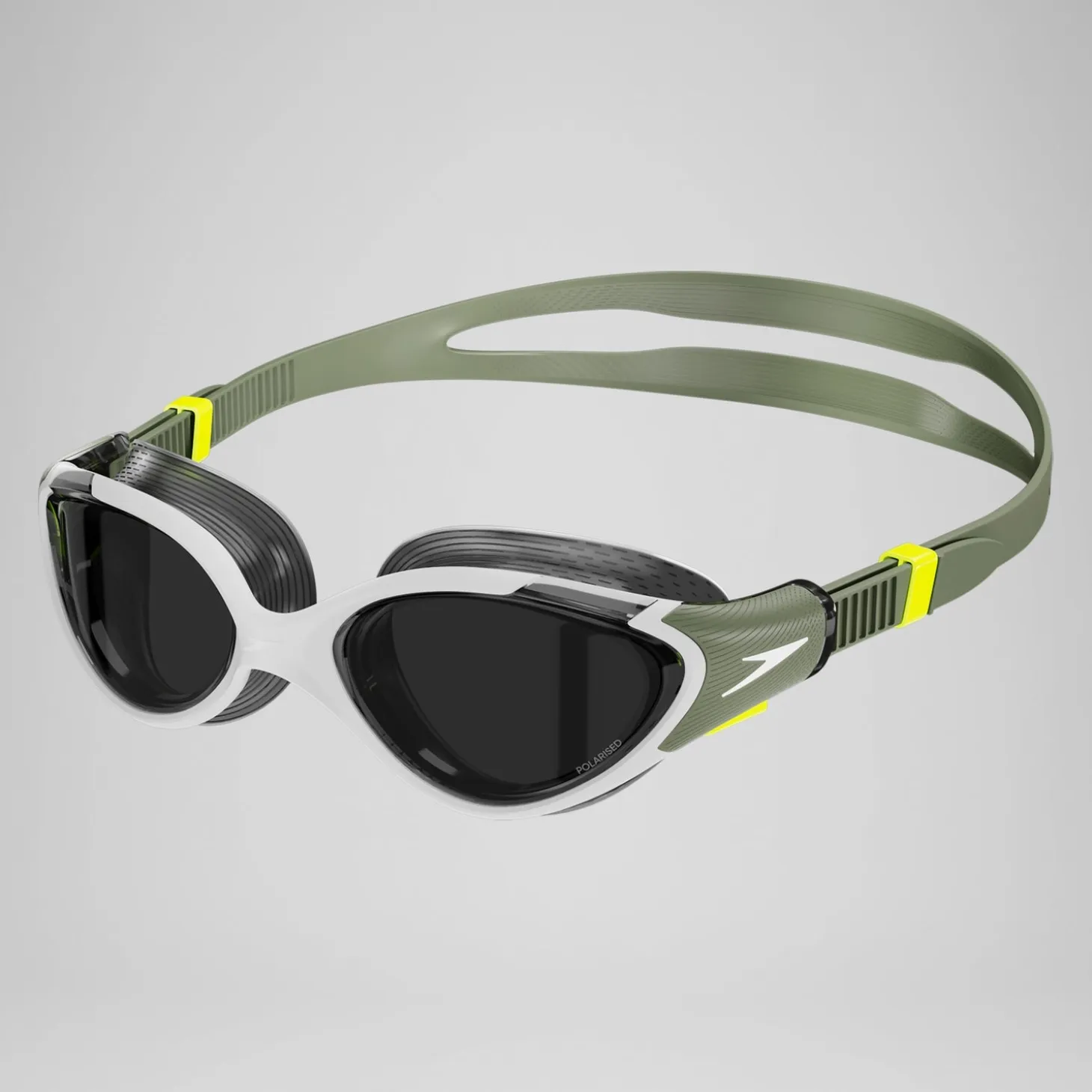 Women's Biofuse 2.0 Polarised Goggles Green/Yellow