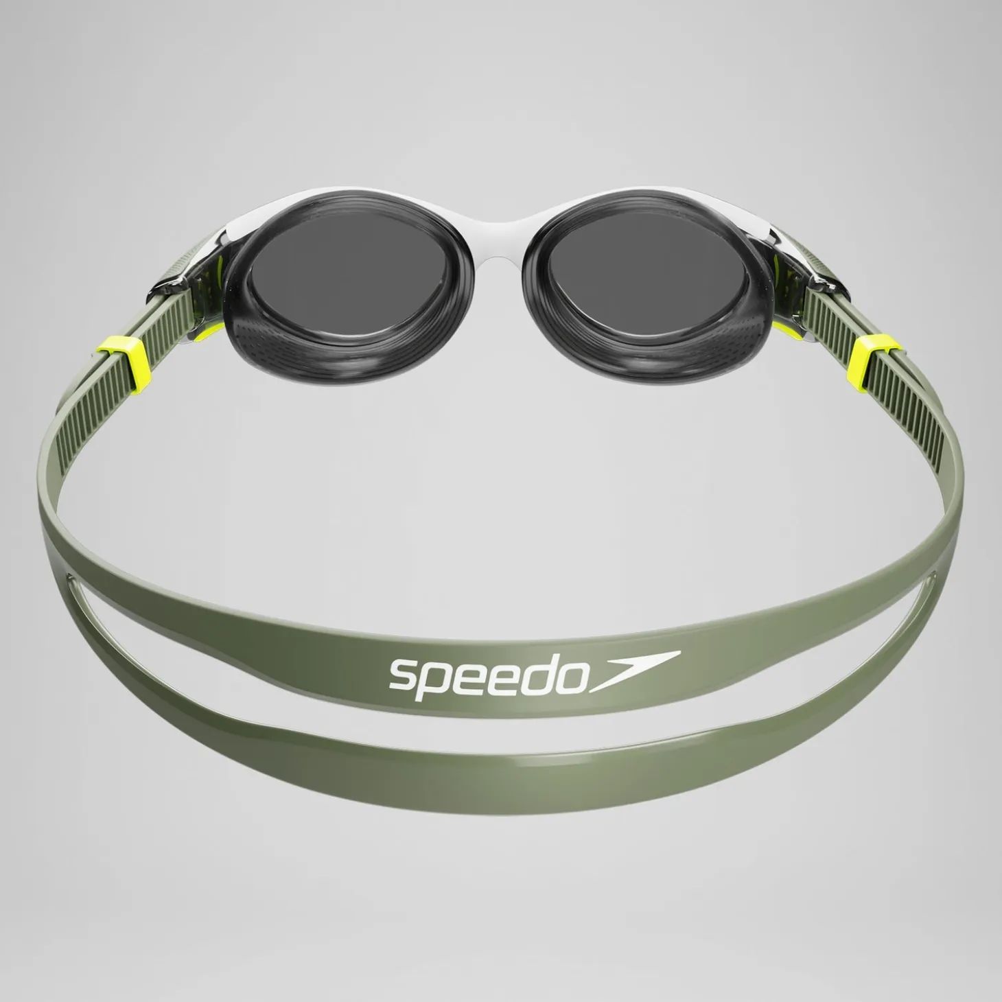 Women's Biofuse 2.0 Polarised Goggles Green/Yellow