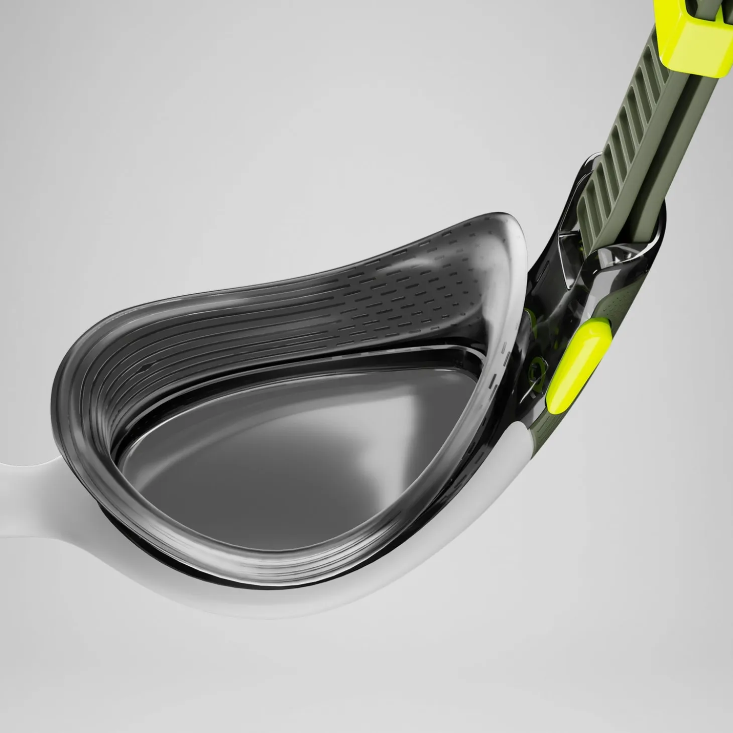 Women's Biofuse 2.0 Polarised Goggles Green/Yellow