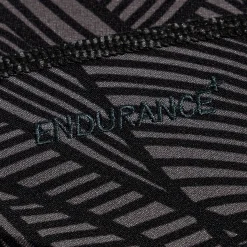 Women's Club Training Fixed Crossback Swimsuit Black/Grey
