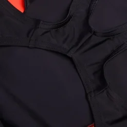 Women's Colourblock 2.0 Swimsuit Black/Red