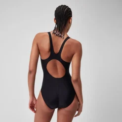 Women's Colourblock 2.0 Swimsuit Black/Red