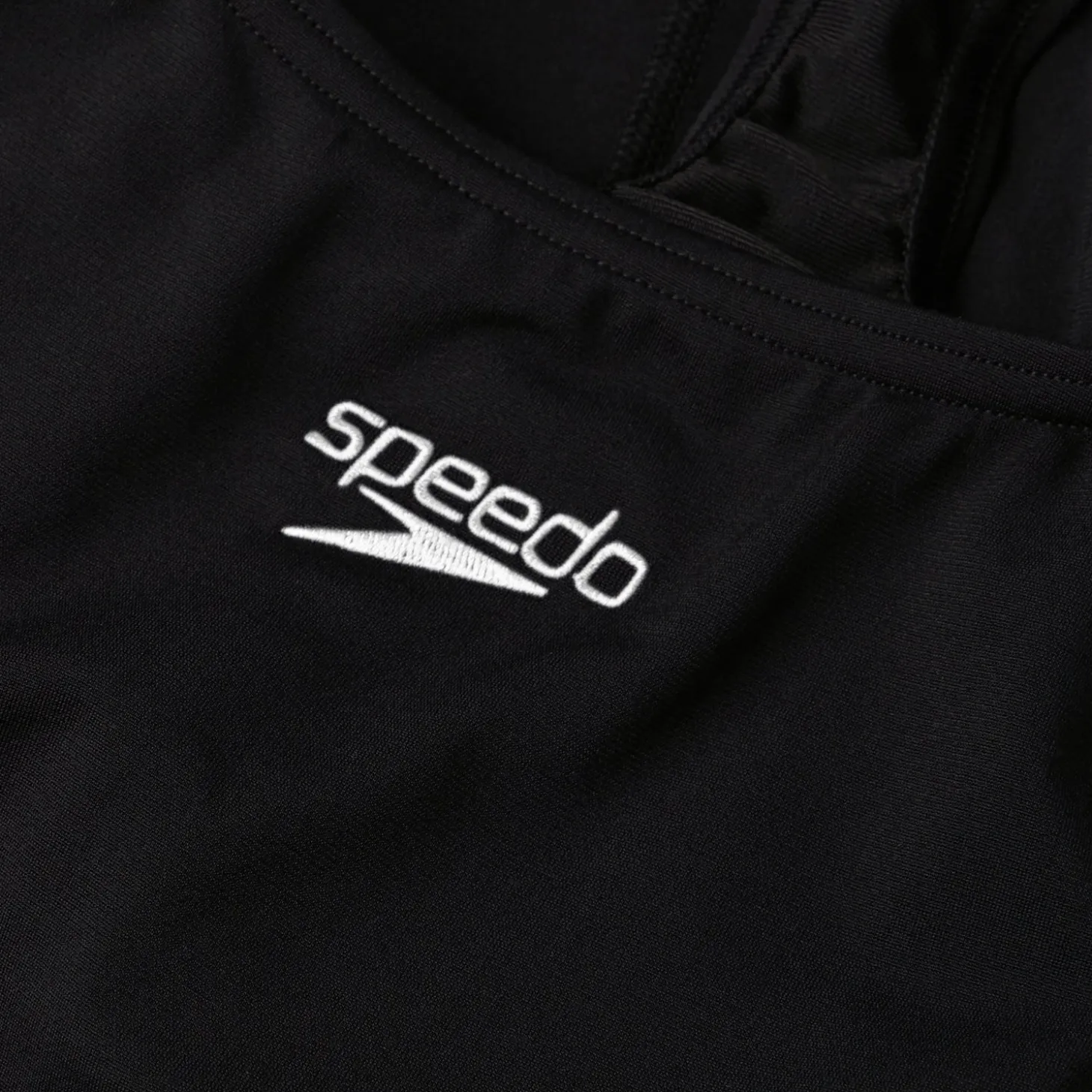 Women's Endurance+ Essential Kickback Swimsuit Black
