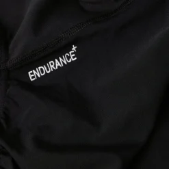 Women's Endurance+ Essential Kickback Swimsuit Black