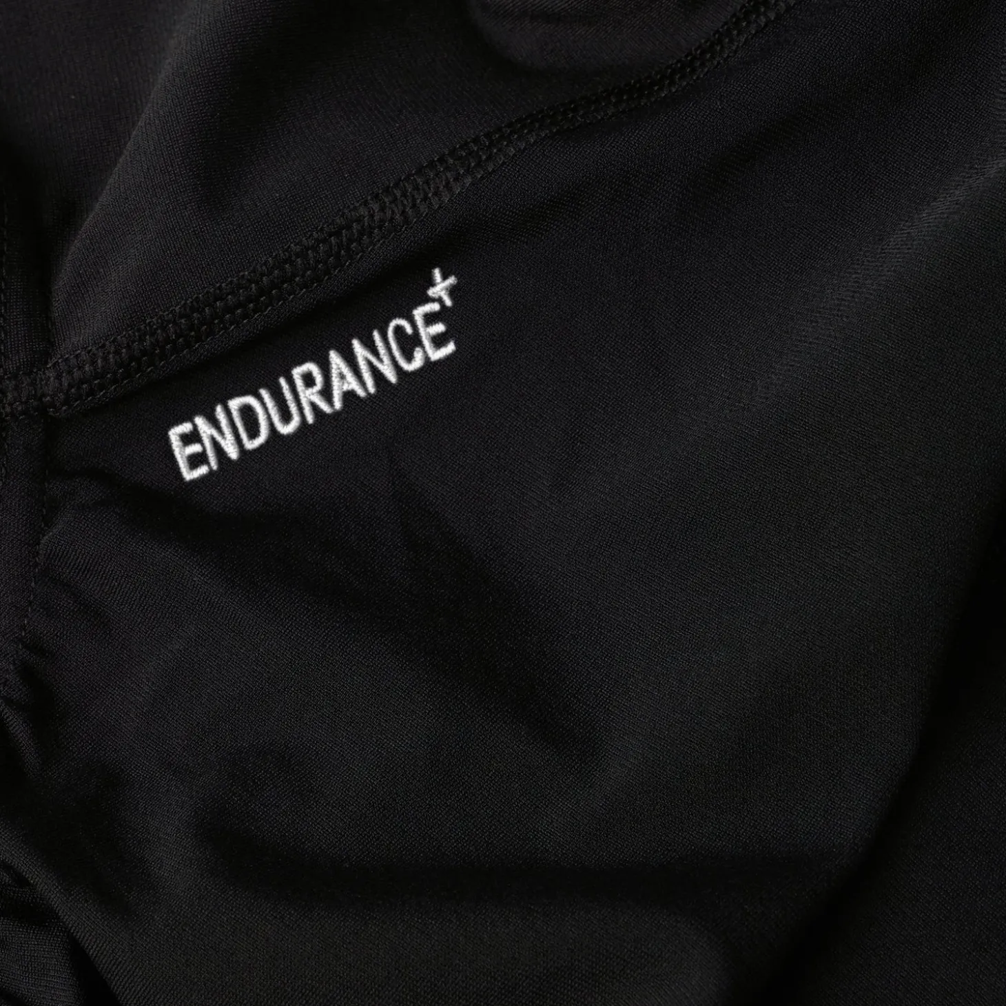 Women's Endurance+ Essential Kickback Swimsuit Black