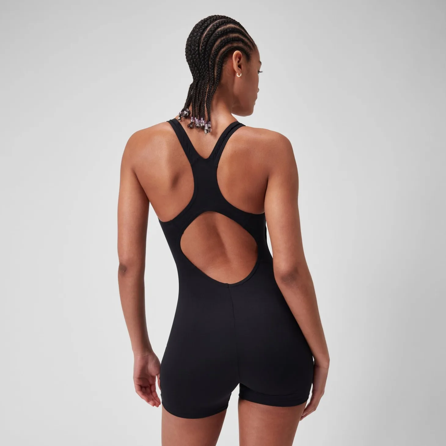 Women's Endurance+ Legsuit Black