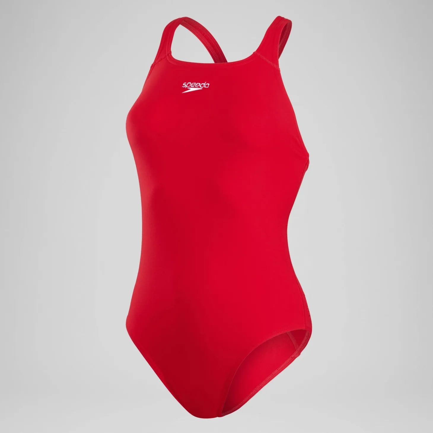 Womens' Endurance+ Medalist Swimsuit Red