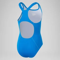 Women's Endurance+ Medalist Swimsuit Blue
