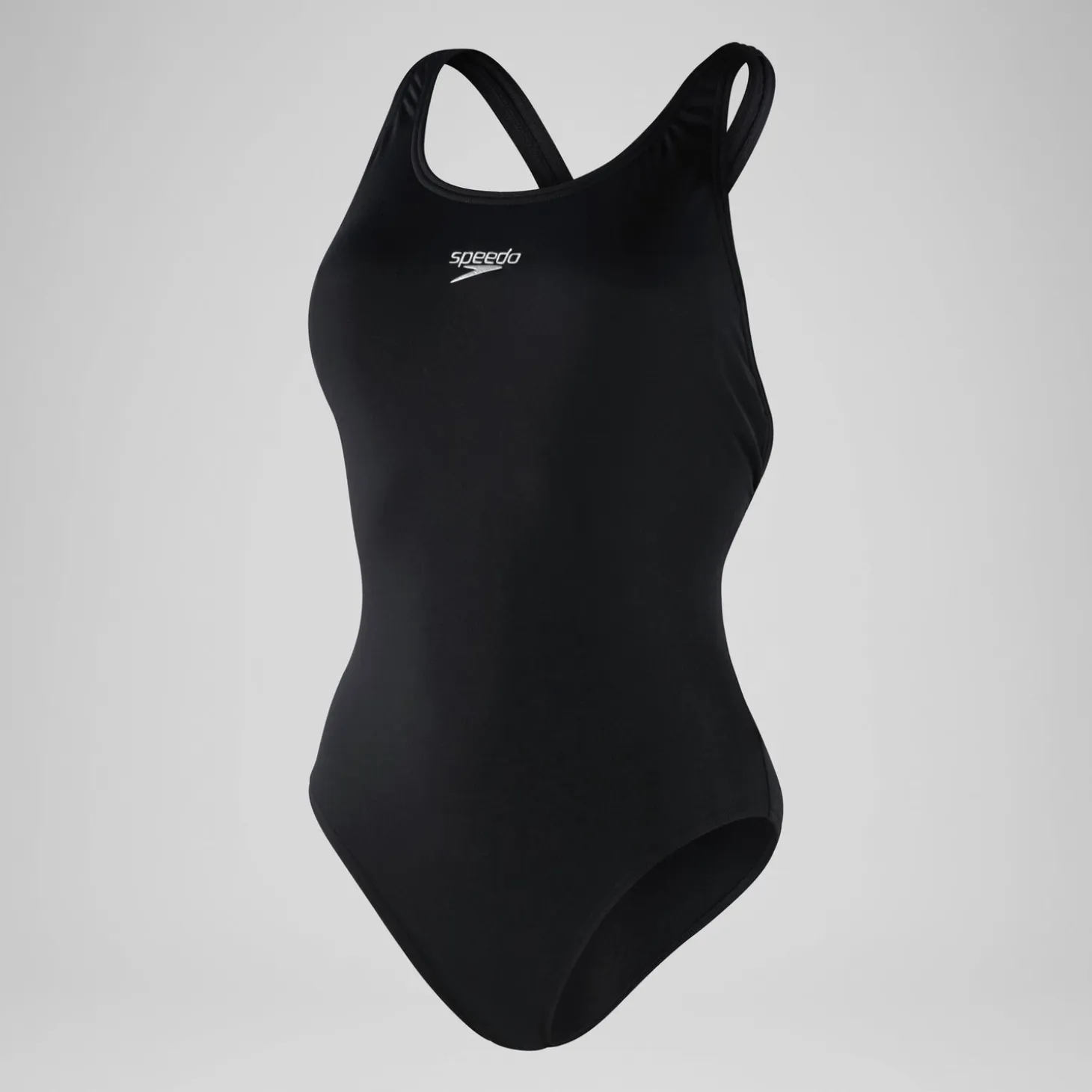 Women's Endurance+ Power Crossback Swimsuit Black