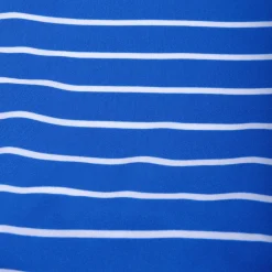 Women's Endurance+ Printed Medalist Swimsuit Blue/White