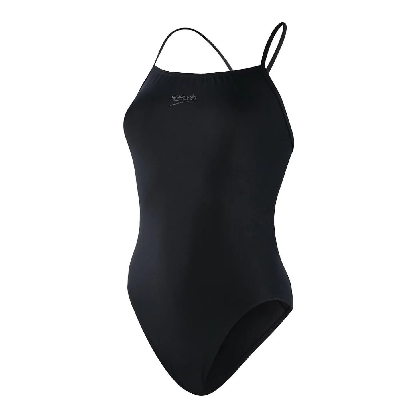 Women's Endurance+ Thinstrap Swimsuit Black