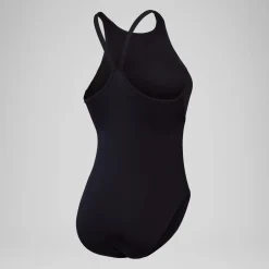Women's Endurance+ V Neck Swimsuit Black