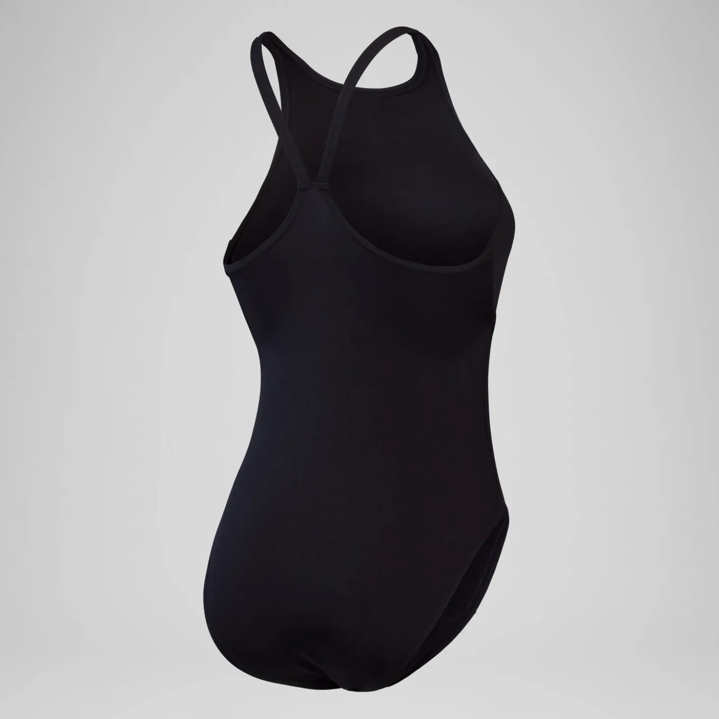 Women's Endurance+ V Neck Swimsuit Black